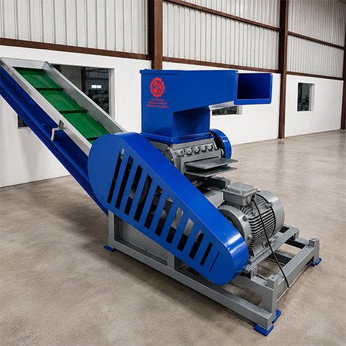 Automatic Washing Line with Single Dryer in Ghaziabad – Sustera Recycling