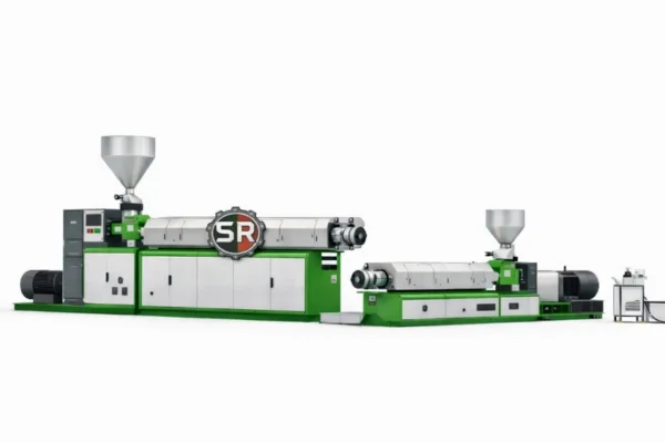 Plastic Scrap Recycling Machine in Kanpur – Sustera Recycling